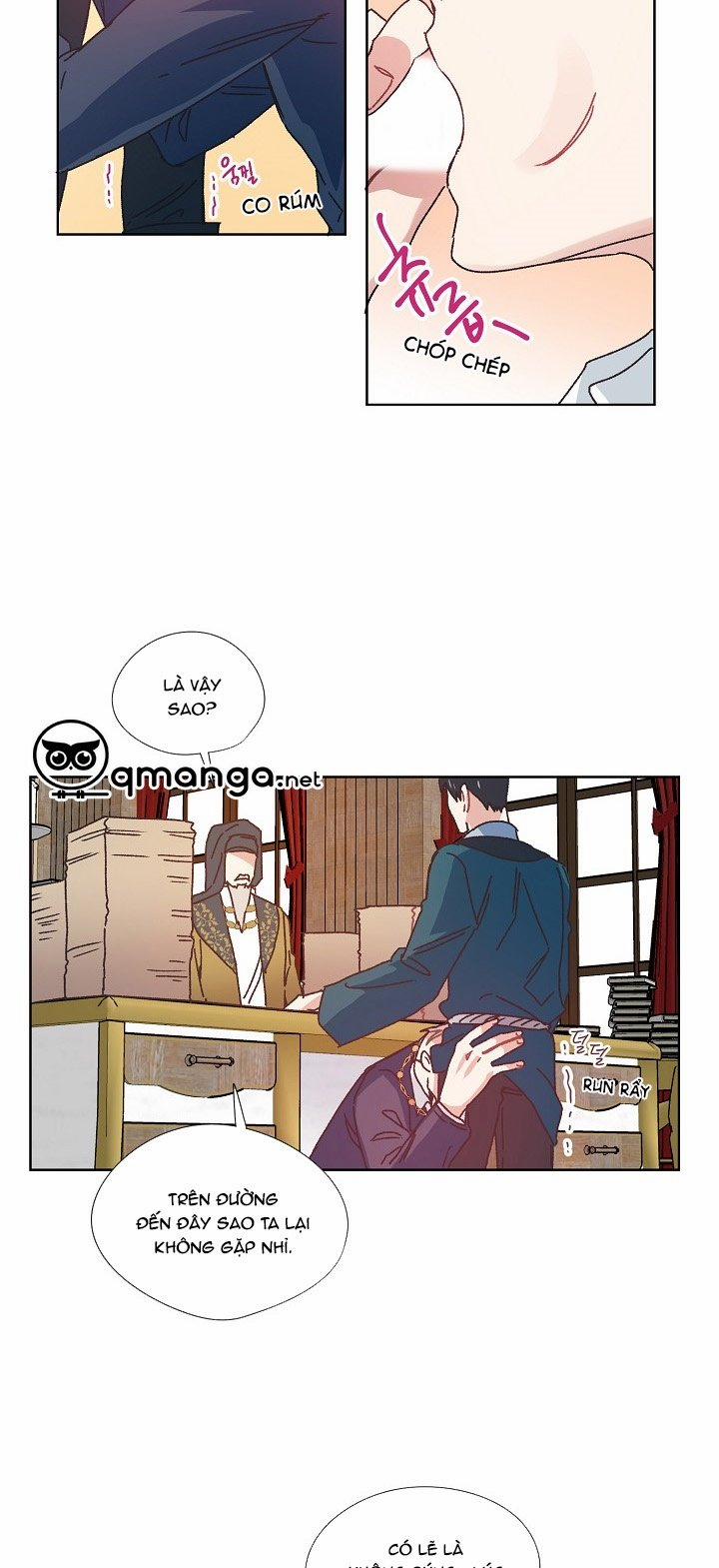 Mảnh Vỡ Trái Tim 19 trang 22