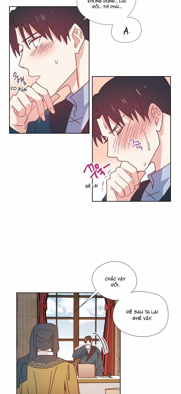 Mảnh Vỡ Trái Tim 19 trang 23