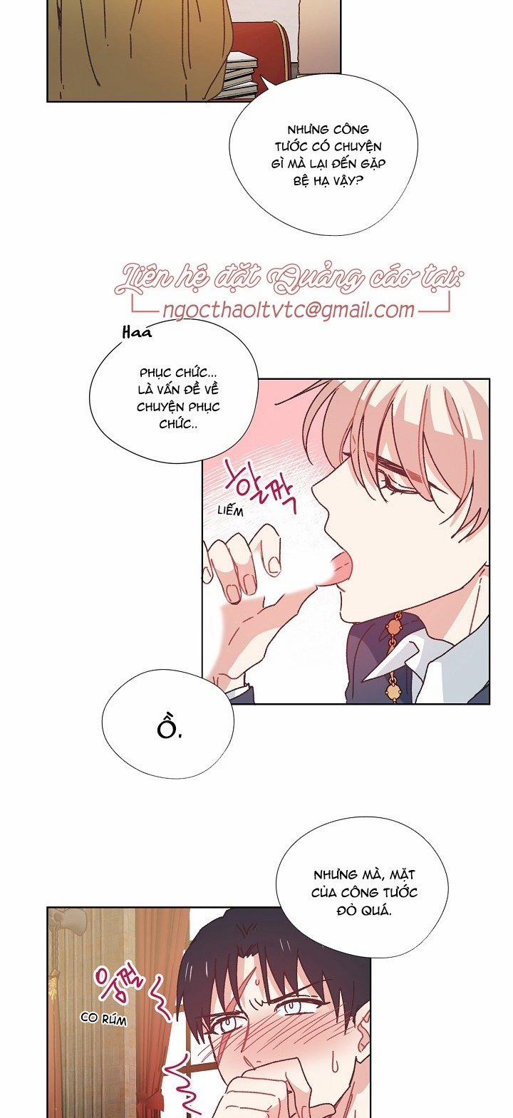 Mảnh Vỡ Trái Tim 19 trang 24