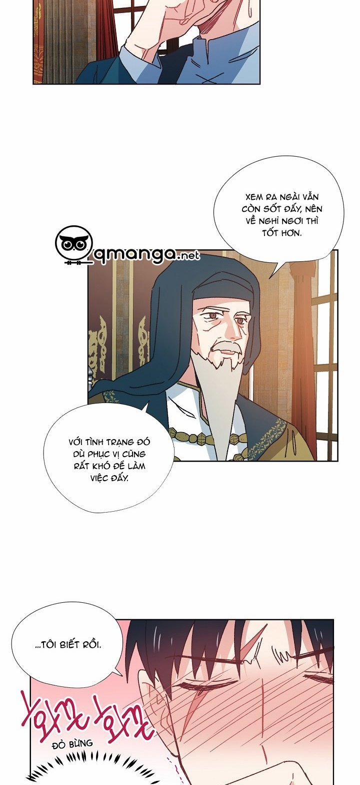 Mảnh Vỡ Trái Tim 19 trang 25