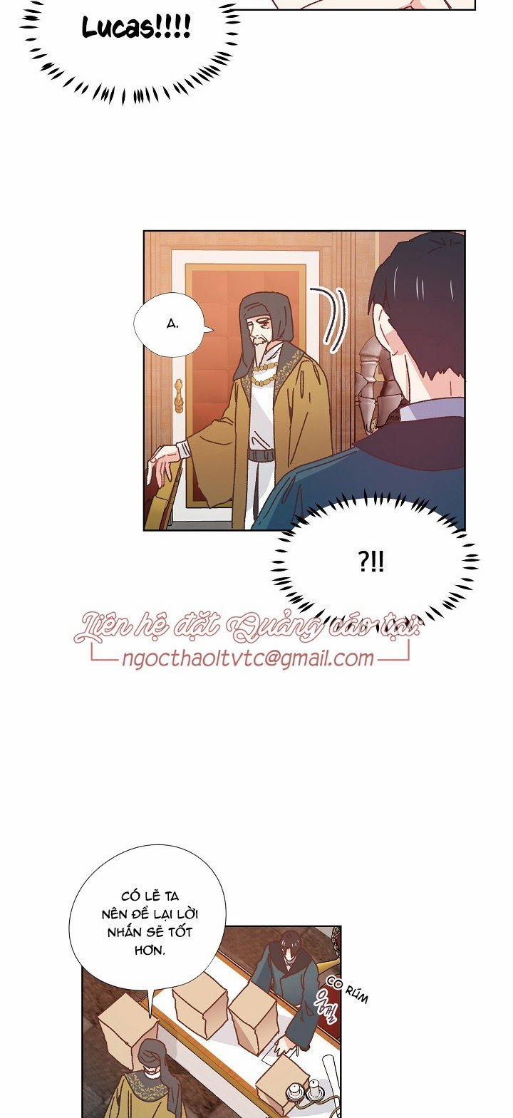 Mảnh Vỡ Trái Tim 19 trang 26