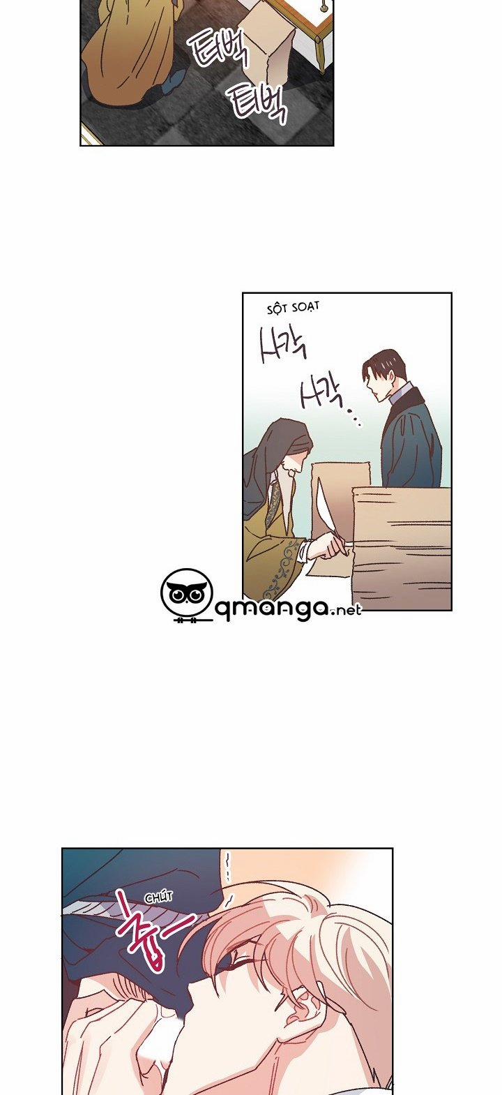 Mảnh Vỡ Trái Tim 19 trang 27