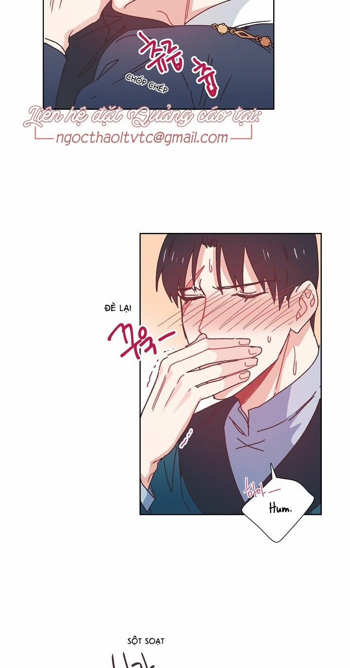 Mảnh Vỡ Trái Tim 19 trang 28