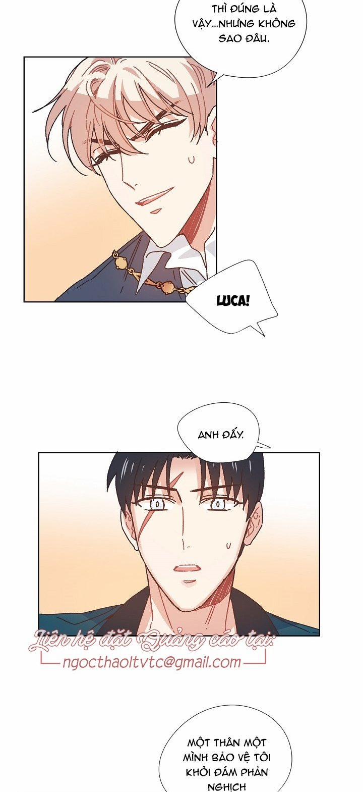 Mảnh Vỡ Trái Tim 19 trang 3