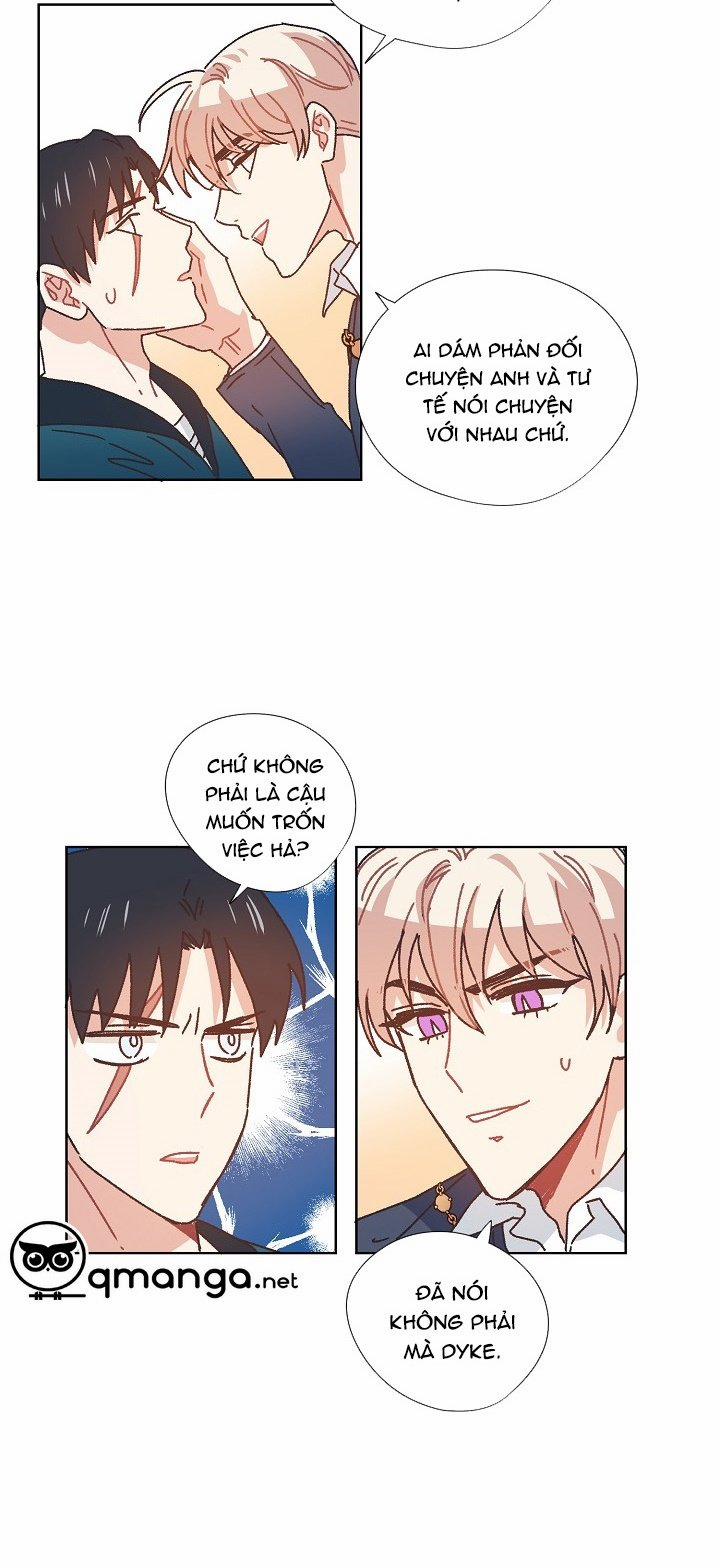 Mảnh Vỡ Trái Tim 19 trang 4