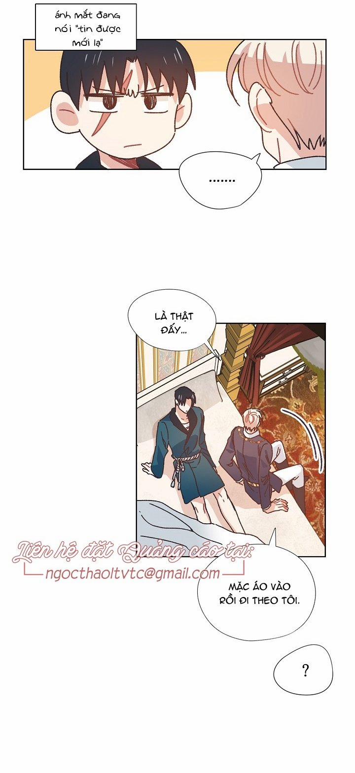 Mảnh Vỡ Trái Tim 19 trang 5