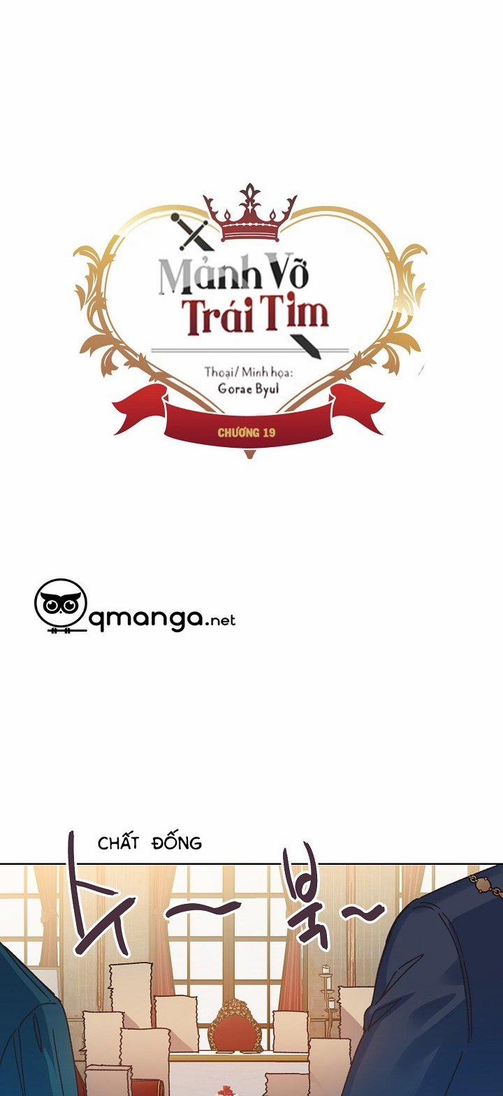 Mảnh Vỡ Trái Tim 19 trang 6