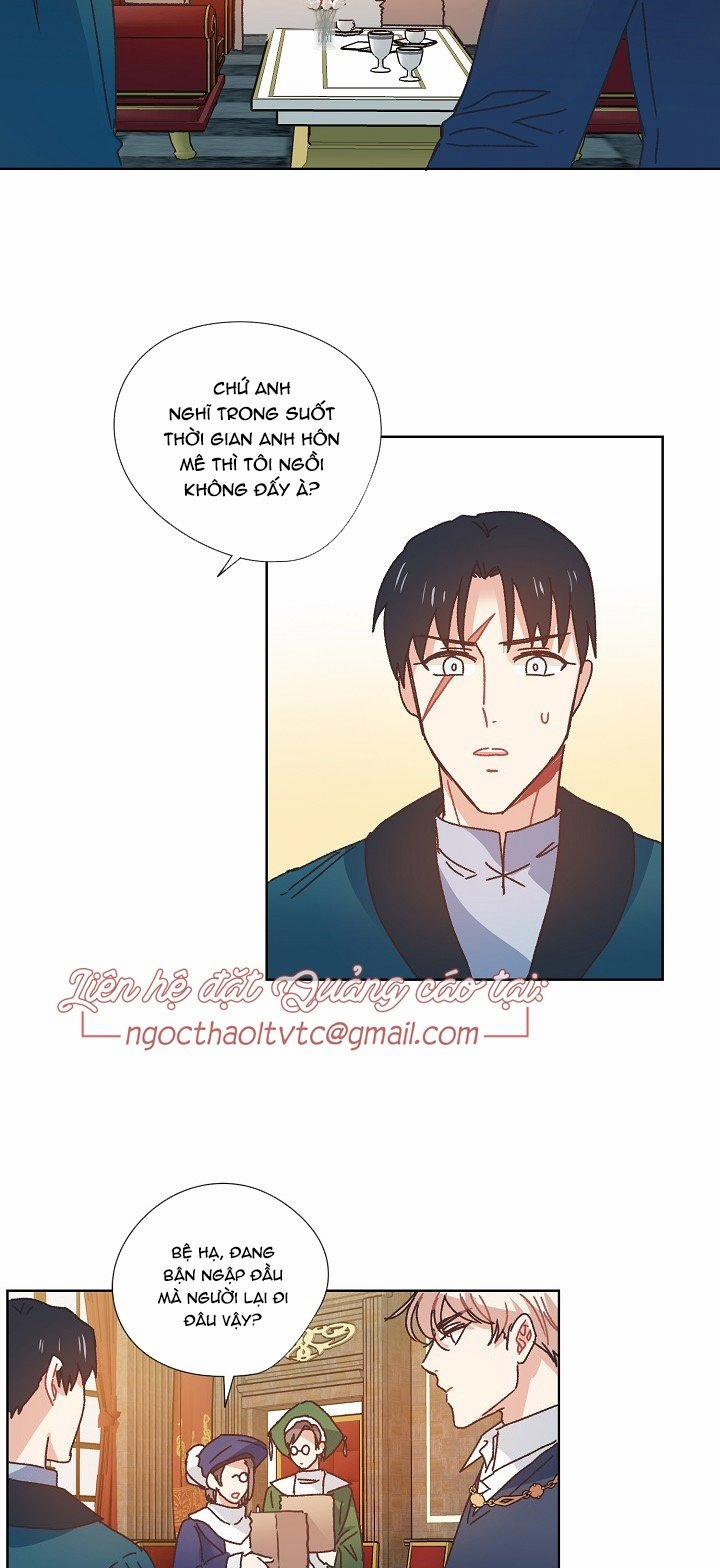 Mảnh Vỡ Trái Tim 19 trang 7