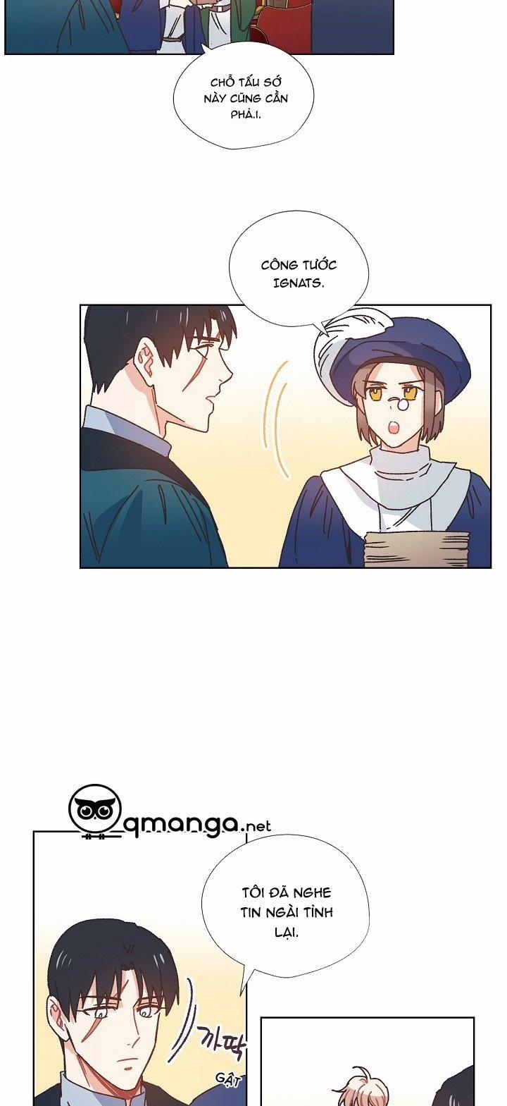 Mảnh Vỡ Trái Tim 19 trang 8
