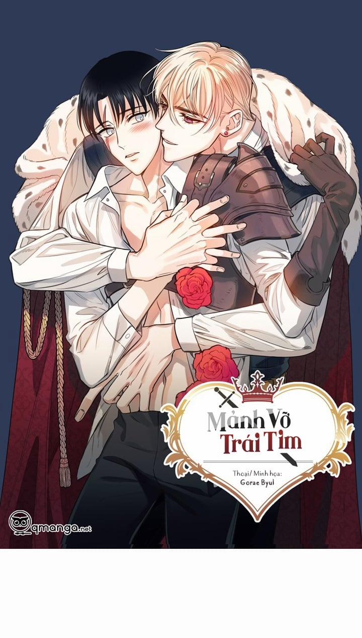 Mảnh Vỡ Trái Tim 21 trang 1