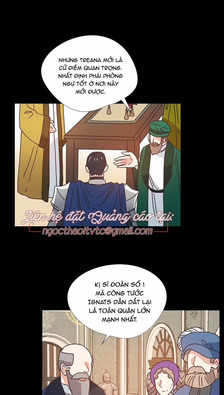 Mảnh Vỡ Trái Tim 21 trang 14