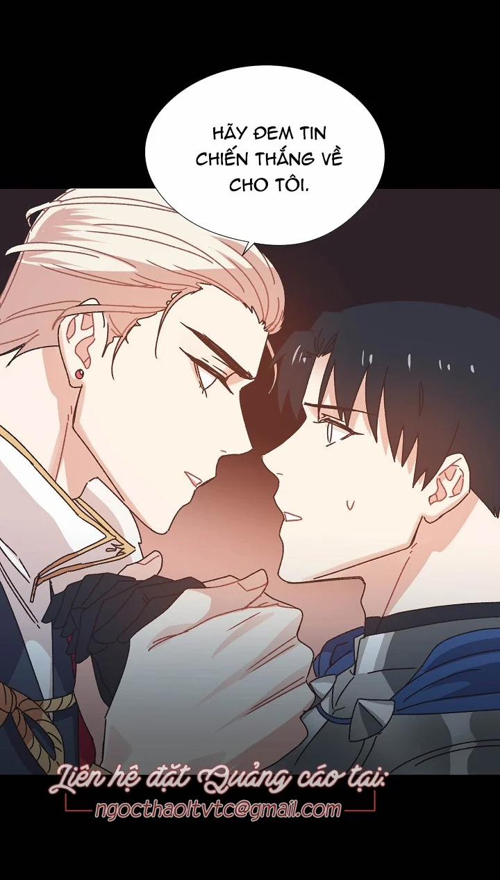 Mảnh Vỡ Trái Tim 21 trang 22