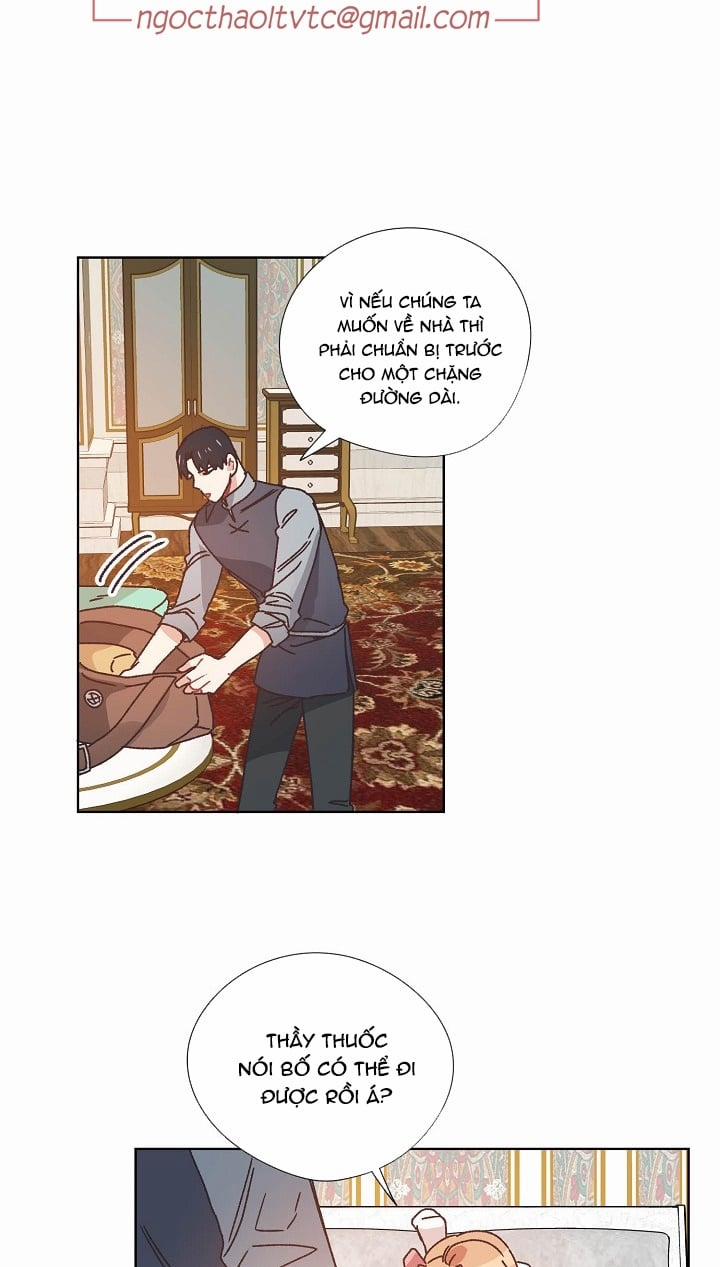 Mảnh Vỡ Trái Tim 21 trang 3