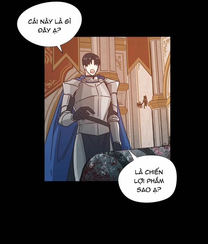 Mảnh Vỡ Trái Tim 21 trang 33