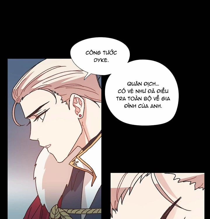 Mảnh Vỡ Trái Tim 21 trang 40