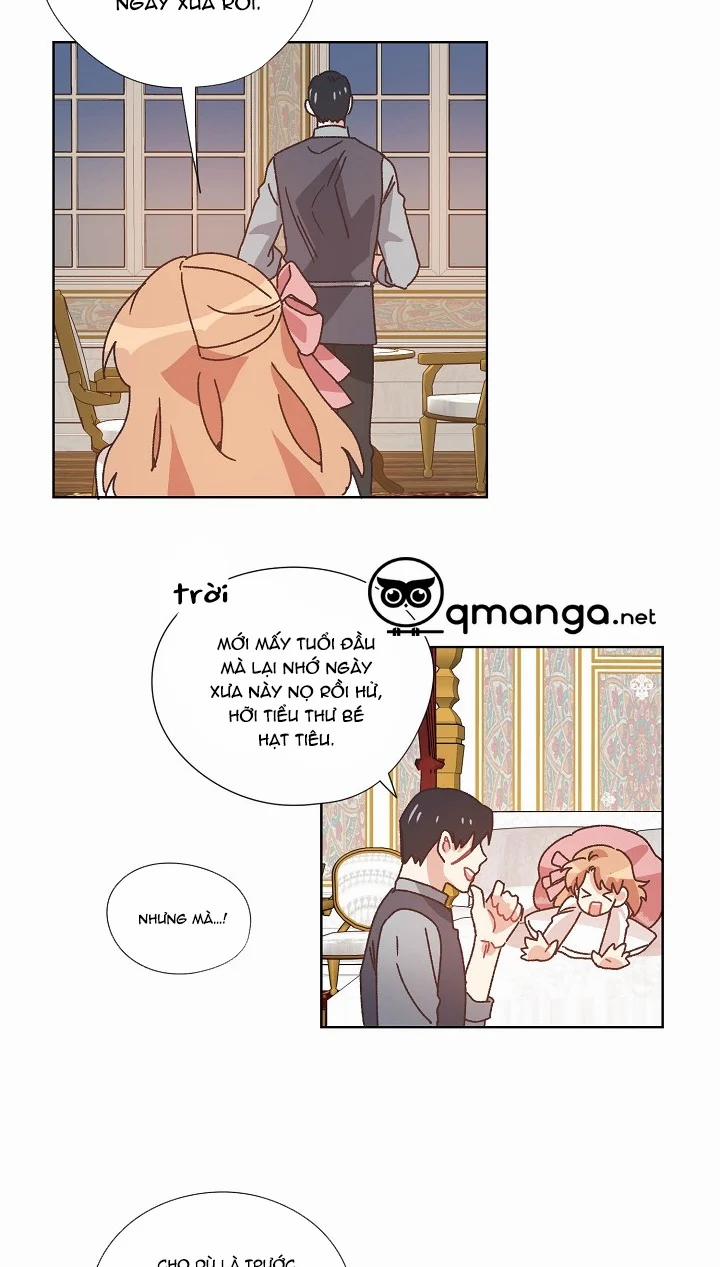 Mảnh Vỡ Trái Tim 21 trang 6