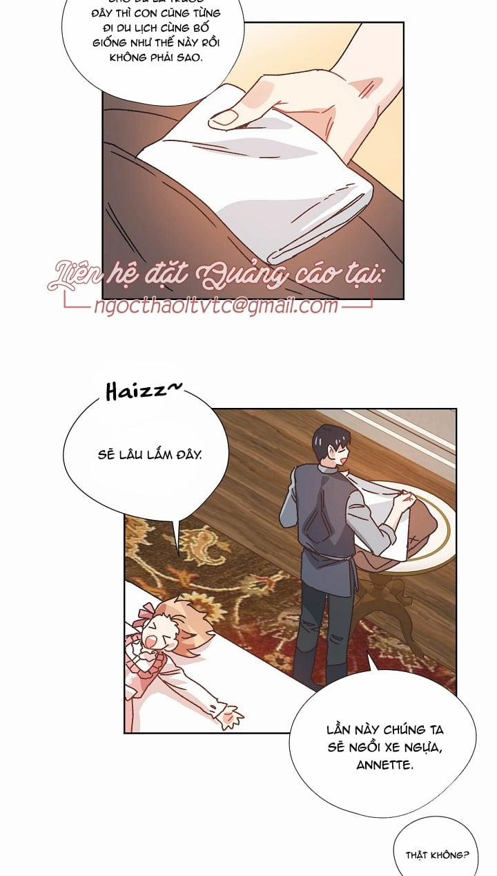 Mảnh Vỡ Trái Tim 21 trang 7