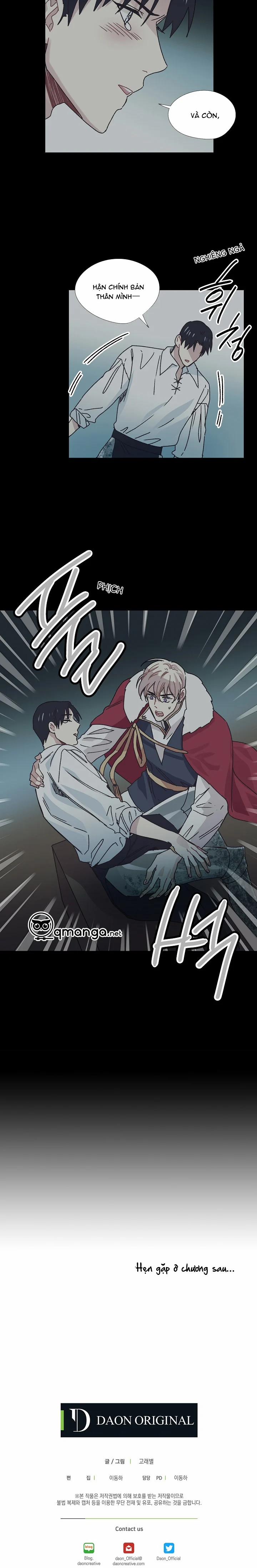 Mảnh Vỡ Trái Tim 22 trang 4