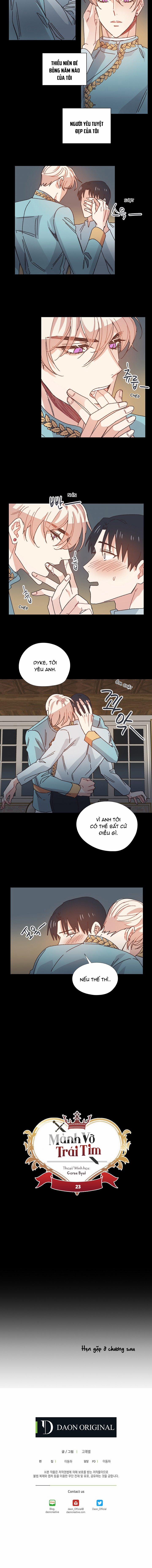 Mảnh Vỡ Trái Tim 24 trang 4