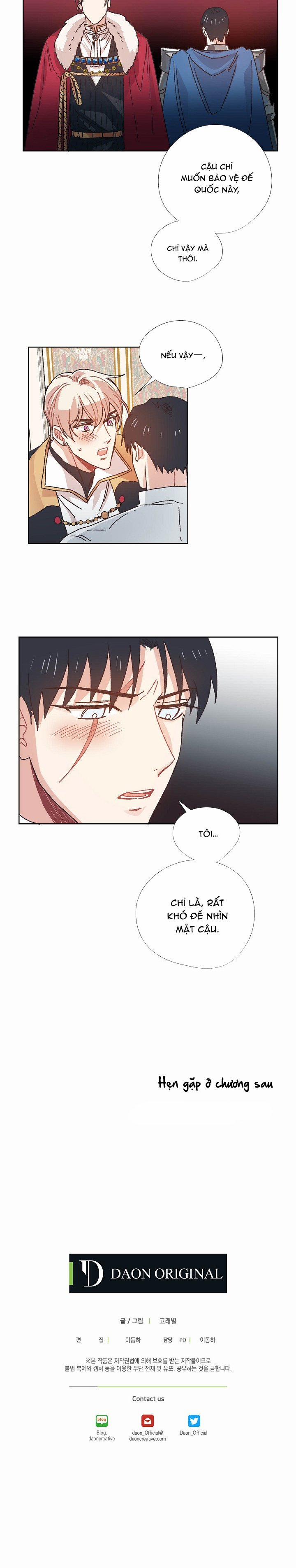 Mảnh Vỡ Trái Tim 25 trang 4