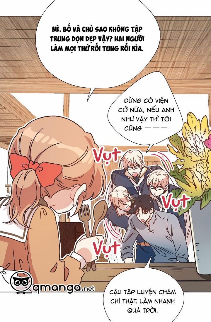 Mảnh Vỡ Trái Tim 3 trang 12