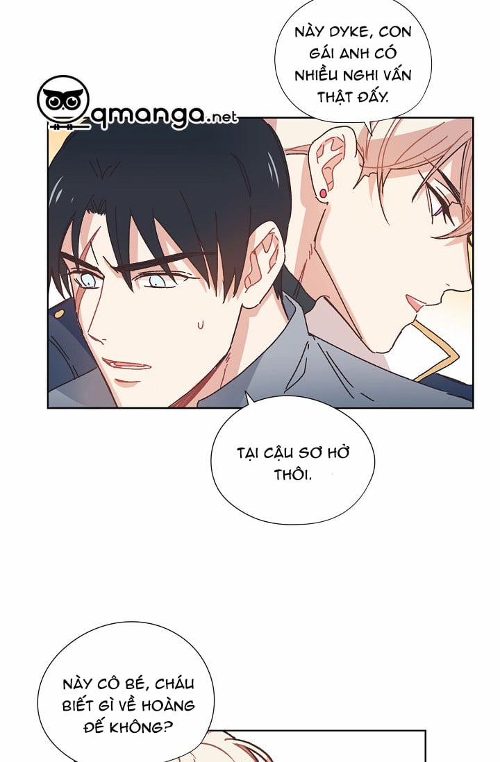 Mảnh Vỡ Trái Tim 3 trang 16