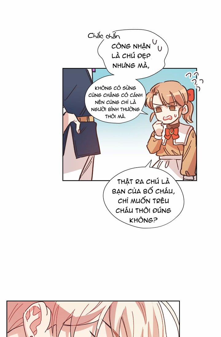 Mảnh Vỡ Trái Tim 3 trang 19