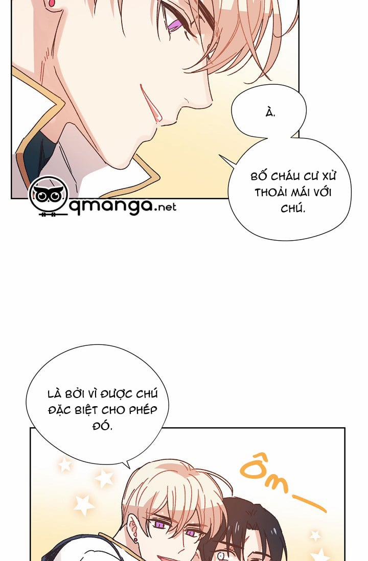 Mảnh Vỡ Trái Tim 3 trang 20