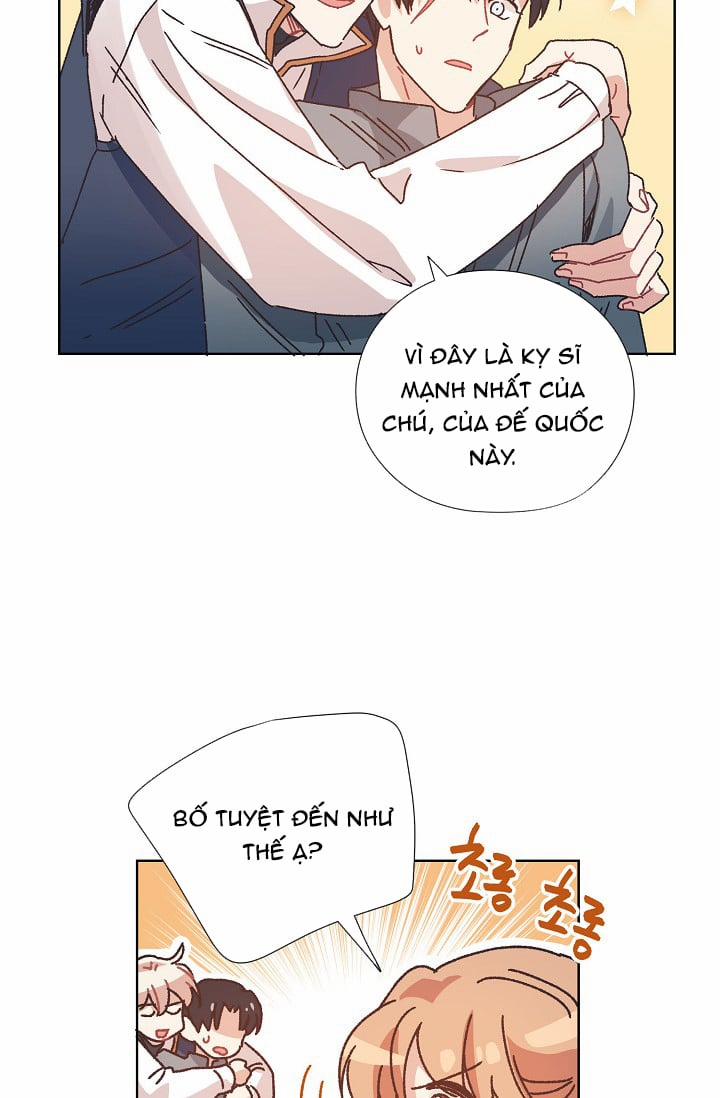 Mảnh Vỡ Trái Tim 3 trang 21