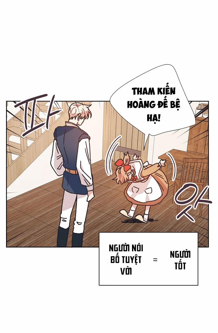 Mảnh Vỡ Trái Tim 3 trang 23