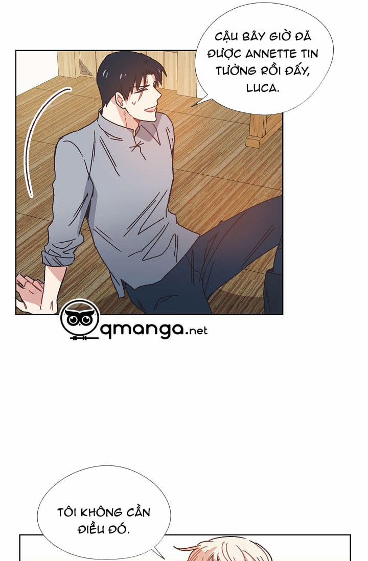 Mảnh Vỡ Trái Tim 3 trang 30