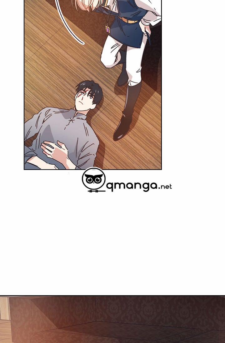 Mảnh Vỡ Trái Tim 3 trang 34