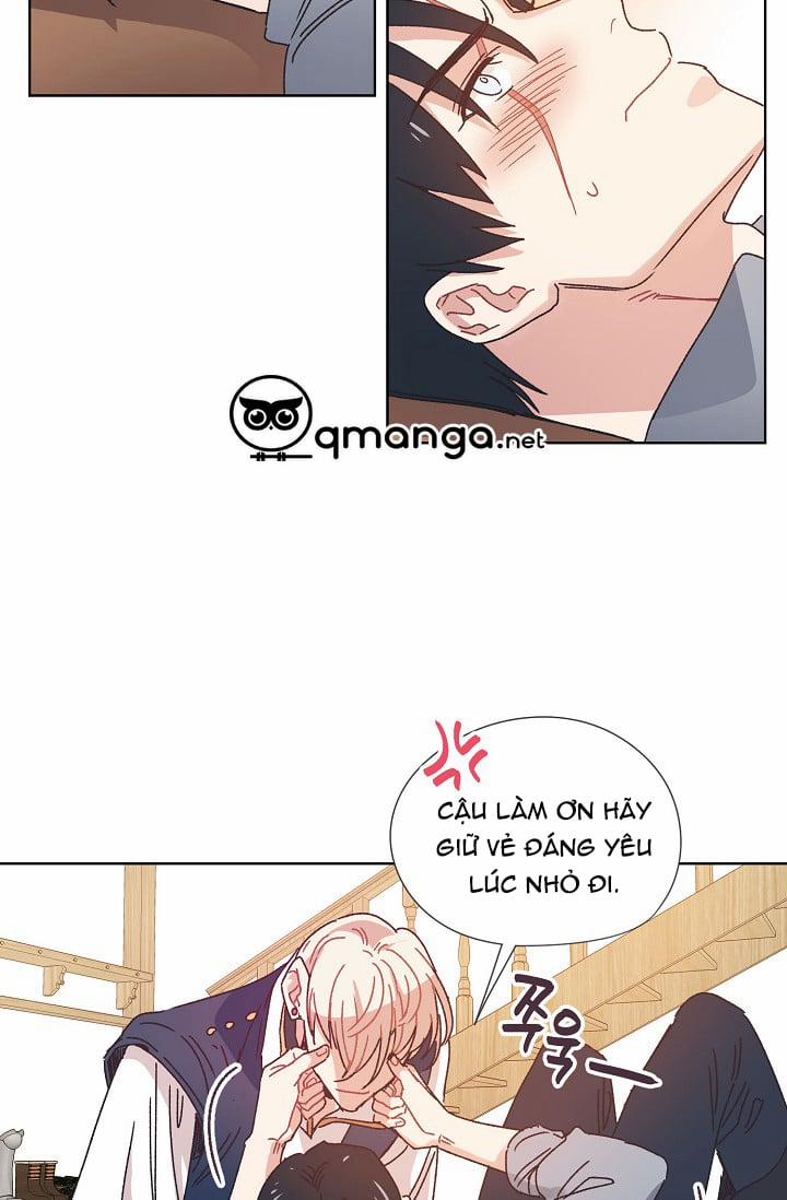 Mảnh Vỡ Trái Tim 3 trang 38