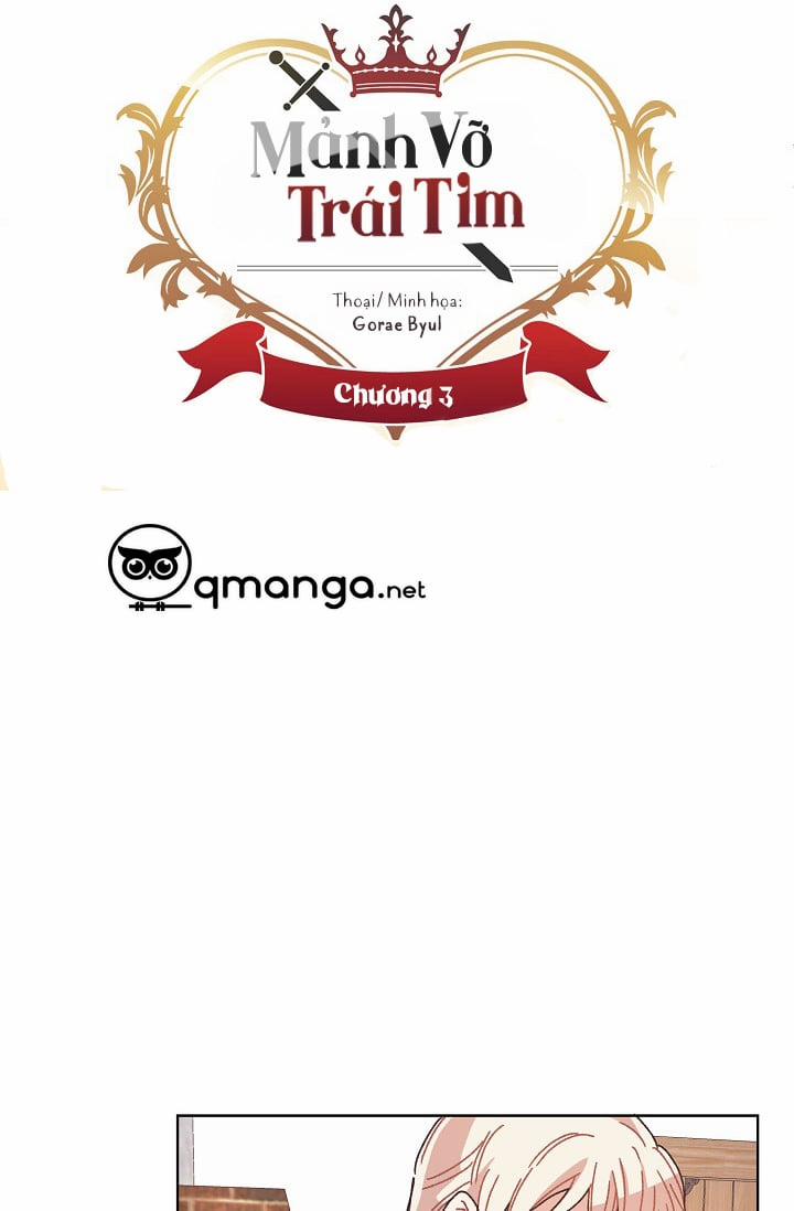 Mảnh Vỡ Trái Tim 3 trang 8