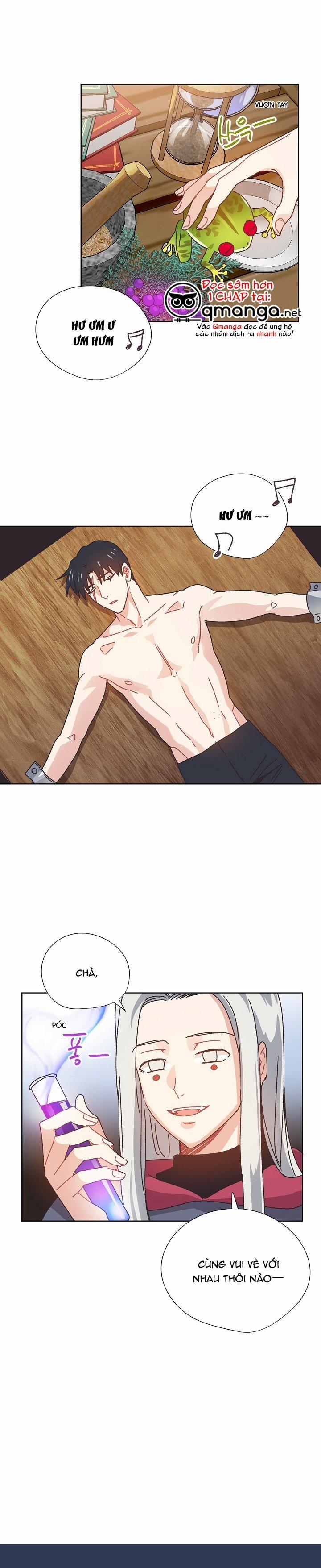 Mảnh Vỡ Trái Tim 31 trang 1