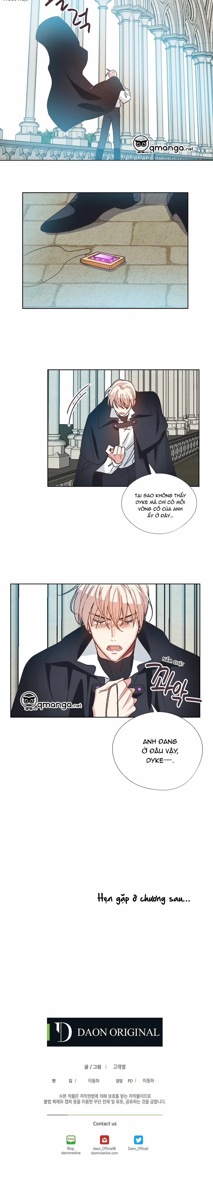 Mảnh Vỡ Trái Tim 31 trang 15