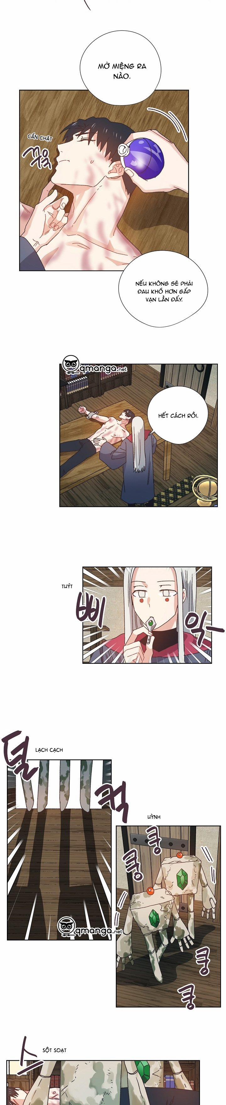 Mảnh Vỡ Trái Tim 31 trang 4