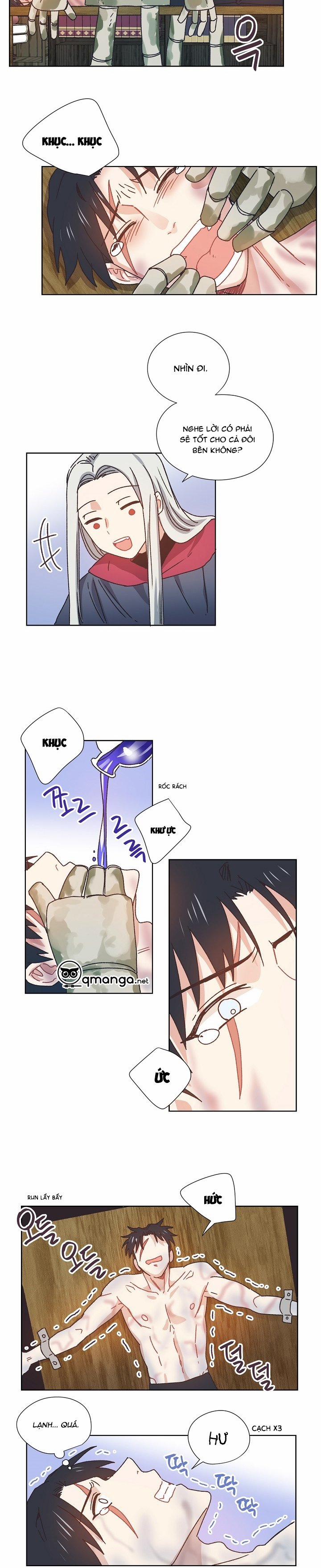 Mảnh Vỡ Trái Tim 31 trang 5