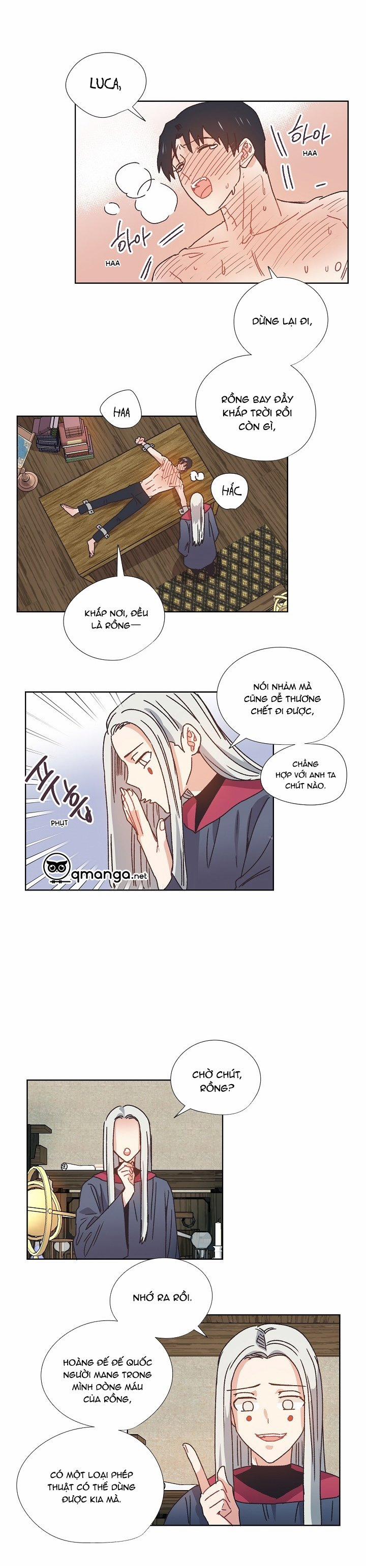 Mảnh Vỡ Trái Tim 31 trang 7