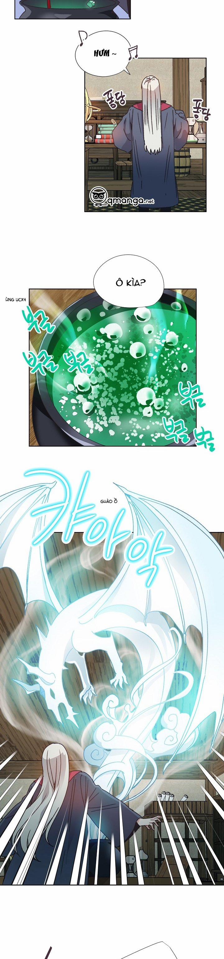 Mảnh Vỡ Trái Tim 31 trang 9