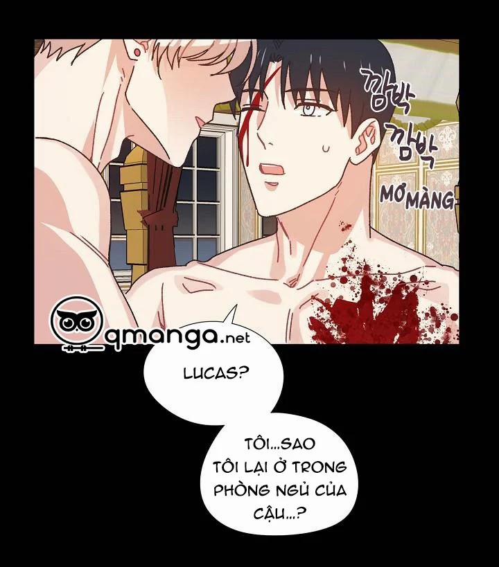 Mảnh Vỡ Trái Tim 34 trang 16