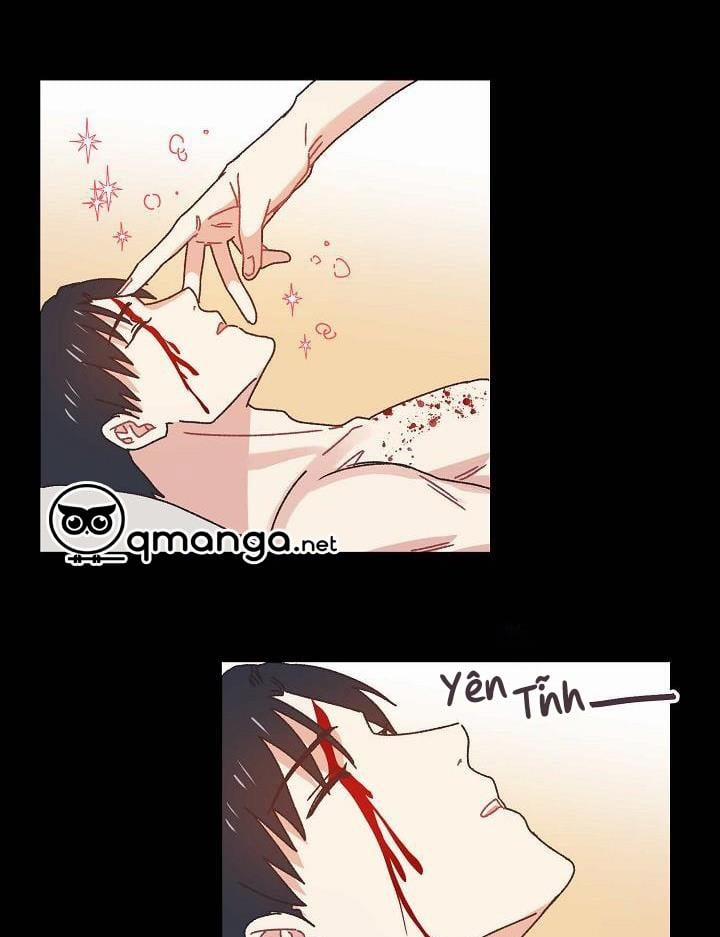 Mảnh Vỡ Trái Tim 34 trang 21