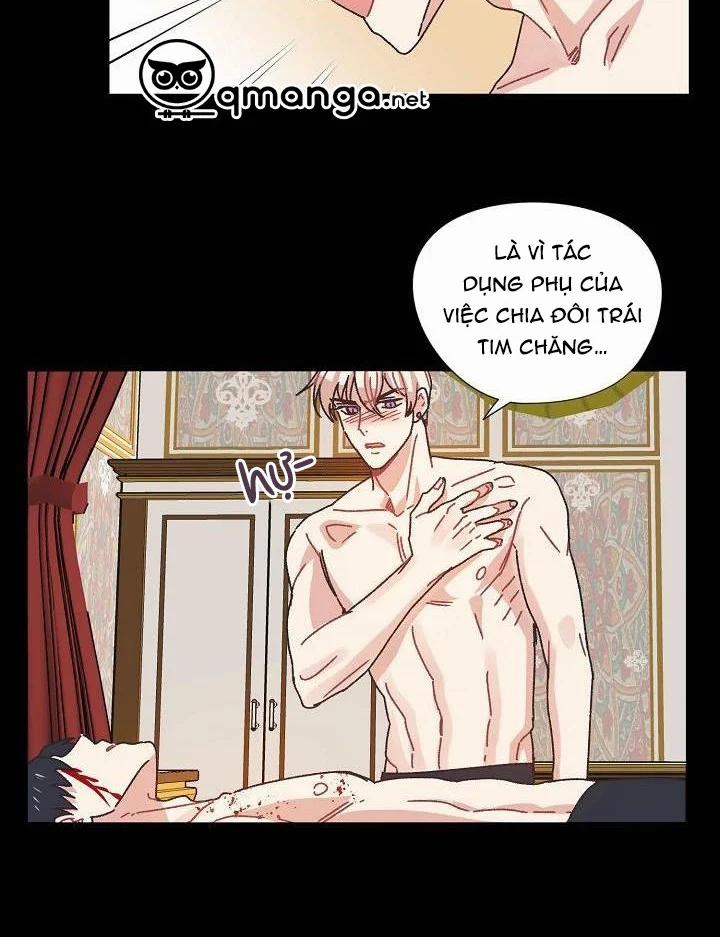 Mảnh Vỡ Trái Tim 34 trang 24