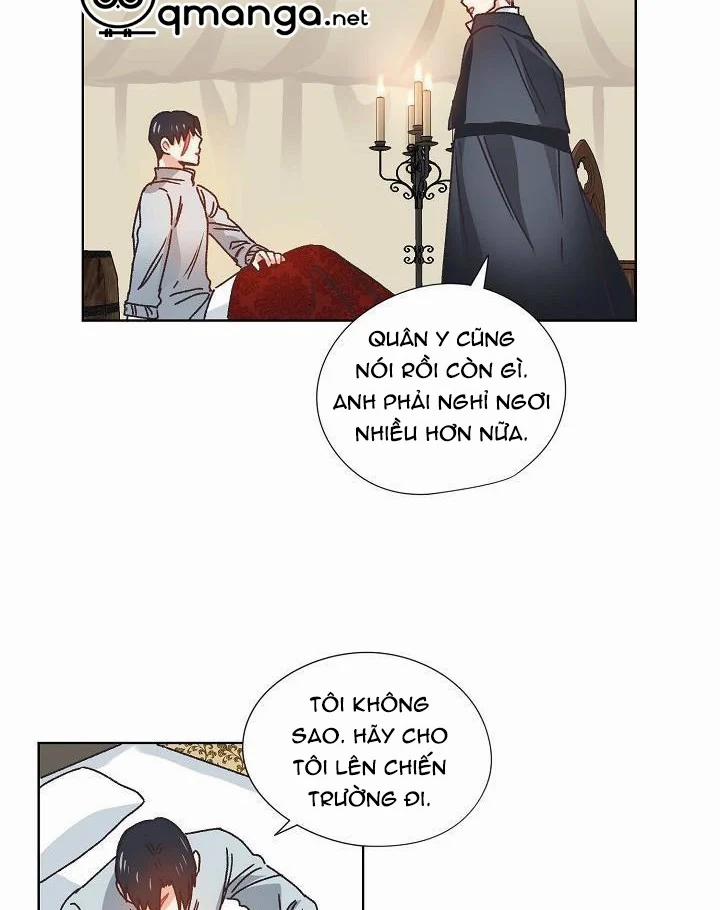 Mảnh Vỡ Trái Tim 34 trang 37