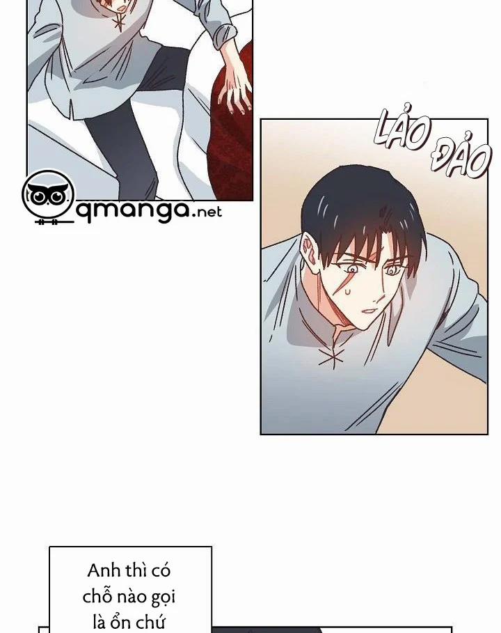 Mảnh Vỡ Trái Tim 34 trang 38