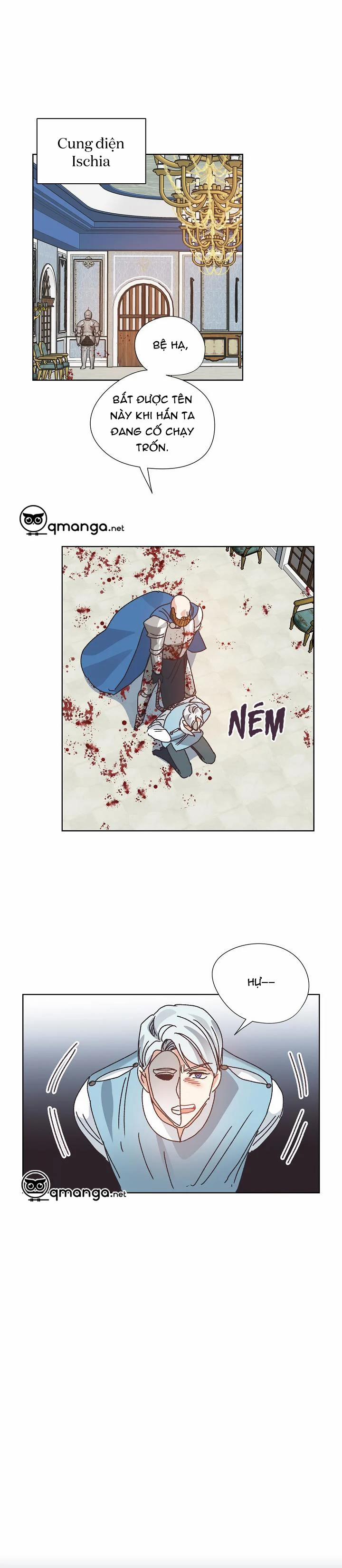 Mảnh Vỡ Trái Tim 35 trang 1