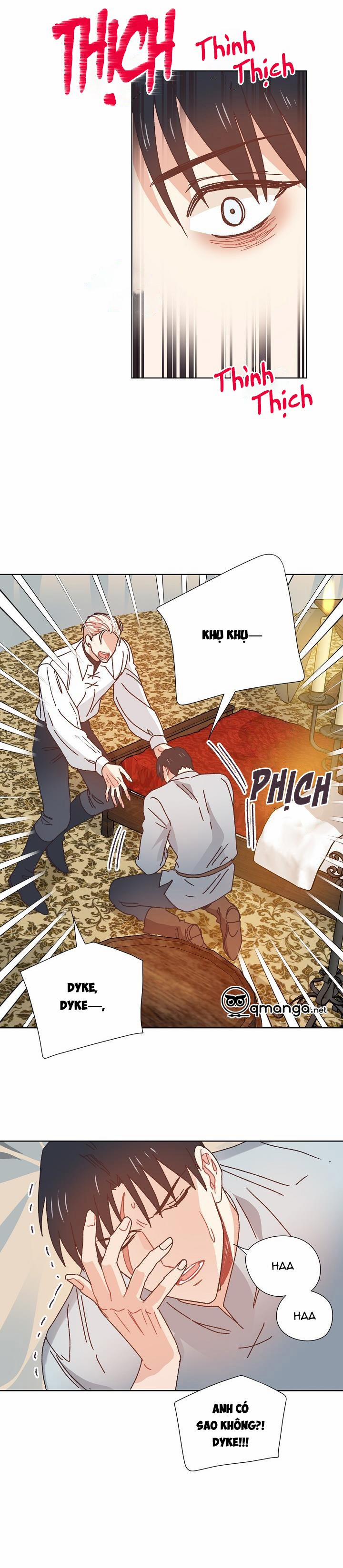 Mảnh Vỡ Trái Tim 35 trang 13