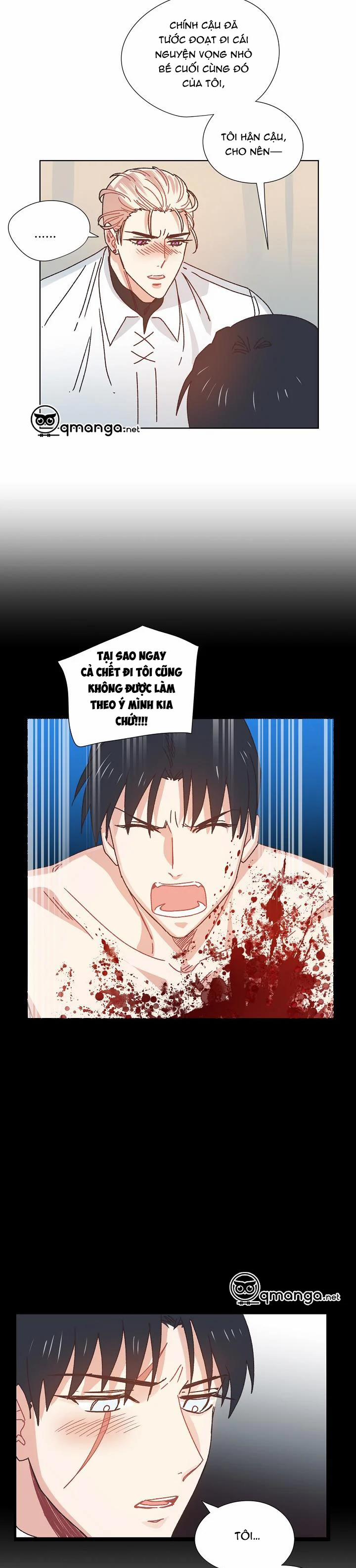 Mảnh Vỡ Trái Tim 35 trang 16