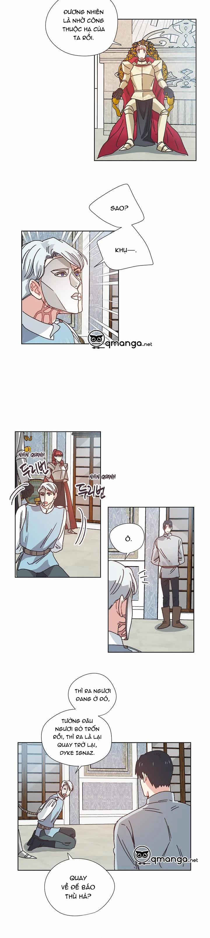 Mảnh Vỡ Trái Tim 35 trang 3