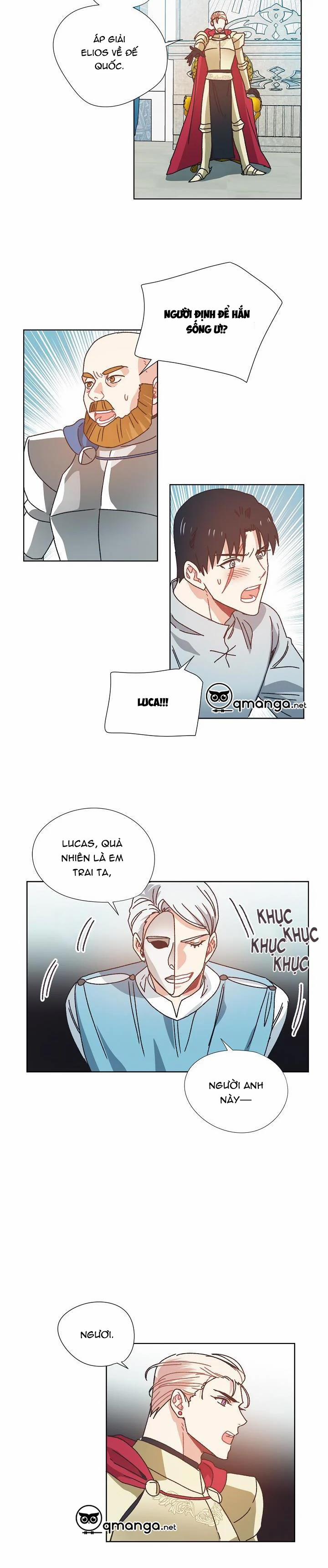 Mảnh Vỡ Trái Tim 35 trang 7